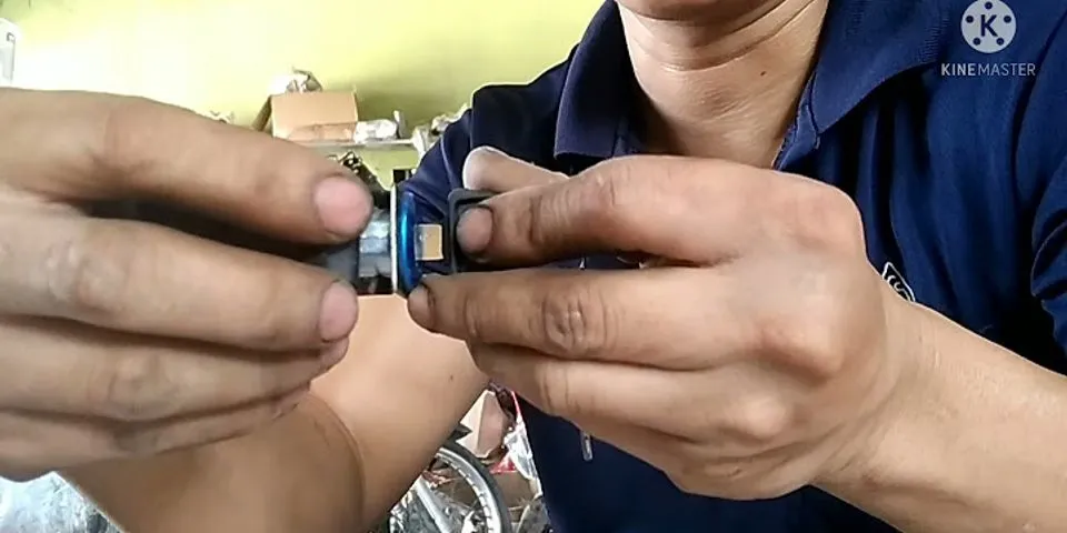 cách mở cốp xe đạp điện khi mất chìa khóa