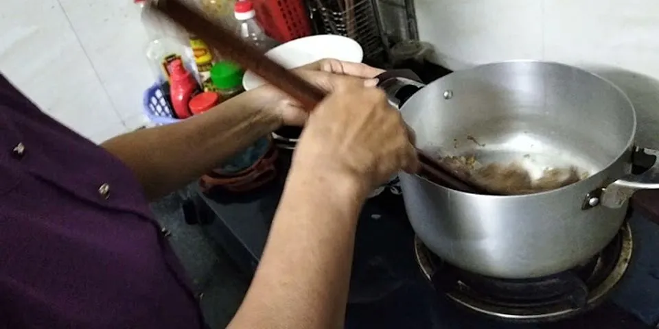 cách nấu canh khoai tây, cà rốt xương