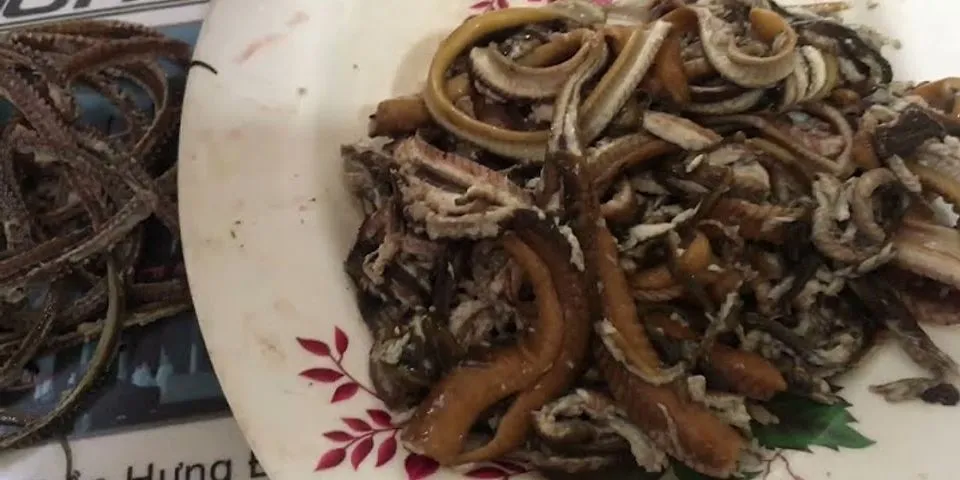 Cách nấu cháo lươn cho bé không tanh