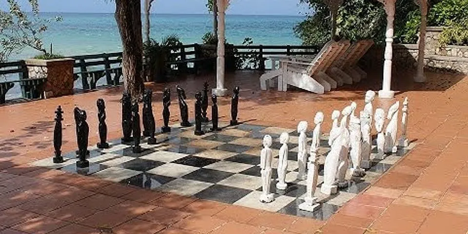 Cách phá thành trong cờ vua