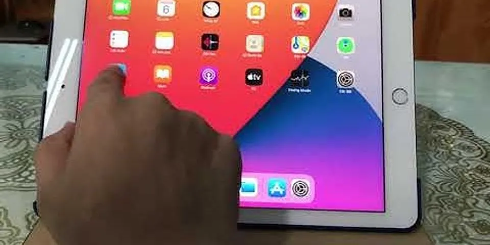 Cách tải ứng dụng không cần ID Apple trên iPad