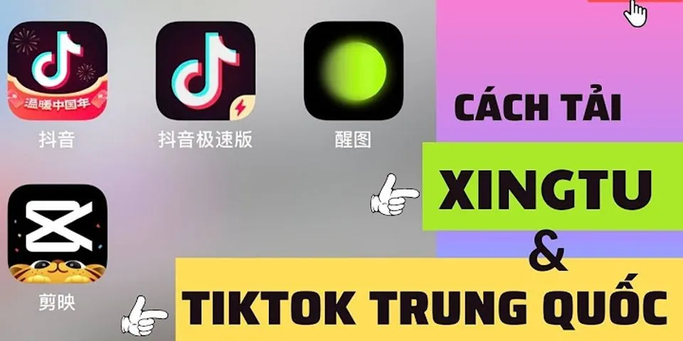 Cách tải Xingtu trên iOS