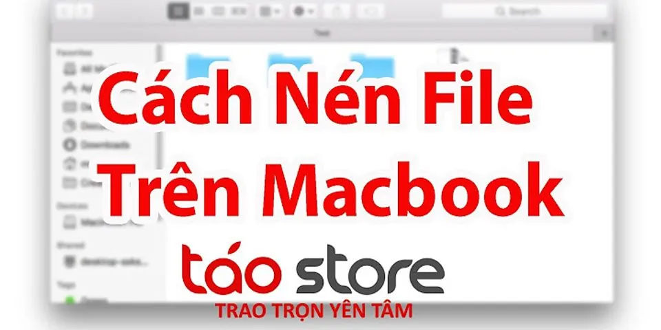 Cách tạo file PDF từ ảnh trên macbook