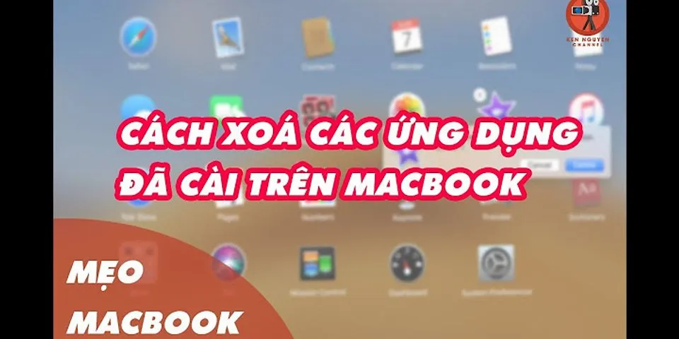 Cách xóa Roblox trên Macbook