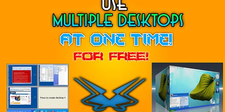 Can you get virtual desktops for free?