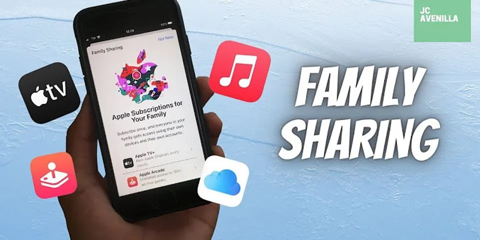 Can you share Apple Music playlists with family?