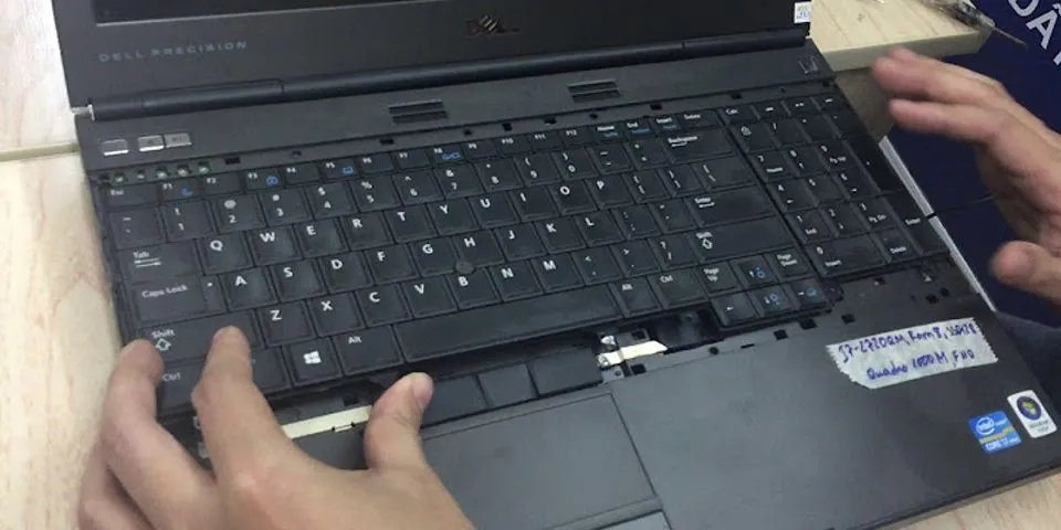 Cáp bàn phím laptop