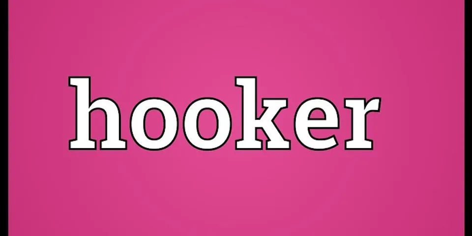 cheap hookers là gì - Nghĩa của từ cheap hookers