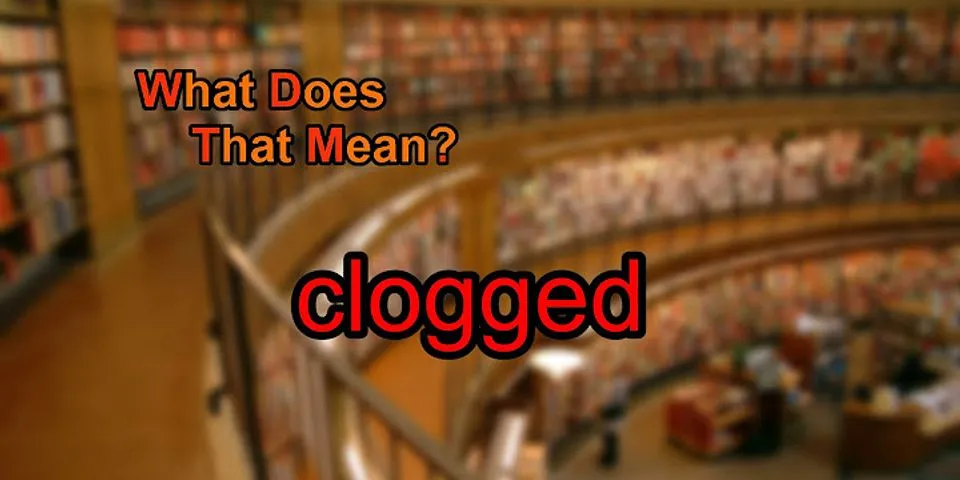 cloggs là gì - Nghĩa của từ cloggs