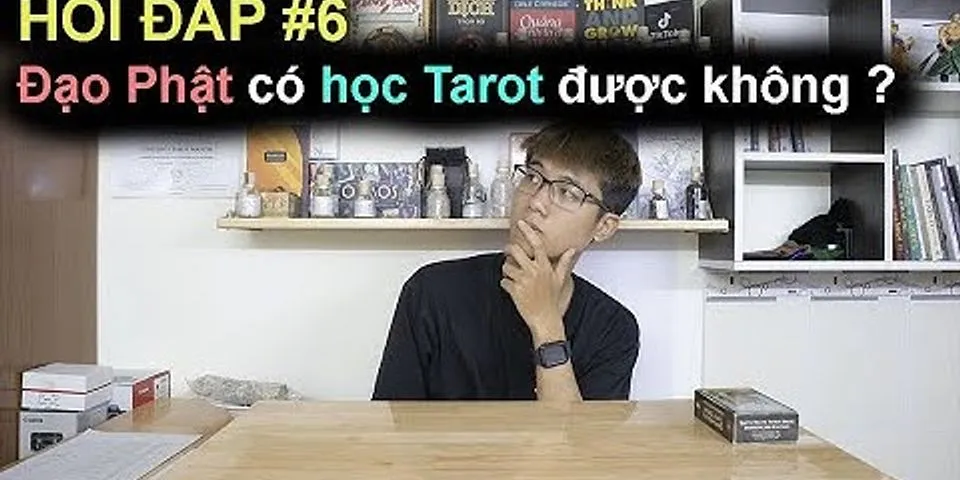 Có nên học Tarot không