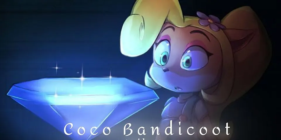 coco bandicoot là gì - Nghĩa của từ coco bandicoot