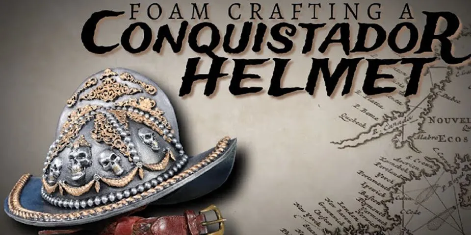 conquistador helmet là gì - Nghĩa của từ conquistador helmet
