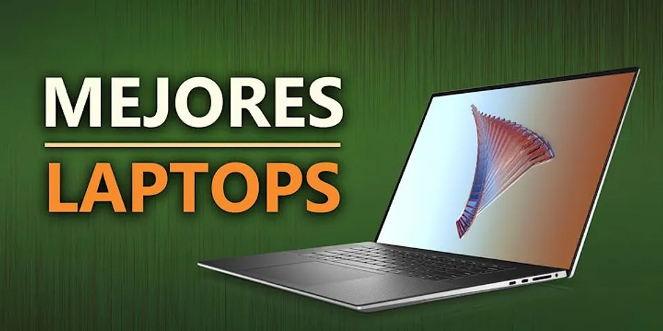 ¿Cuál es la mejor y más rapida laptop?