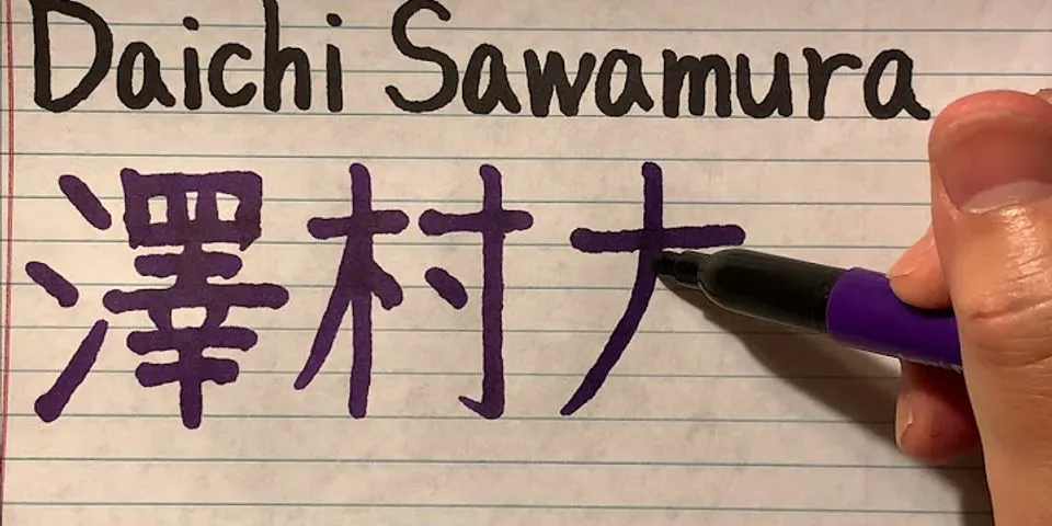 daichi sawamura là gì - Nghĩa của từ daichi sawamura
