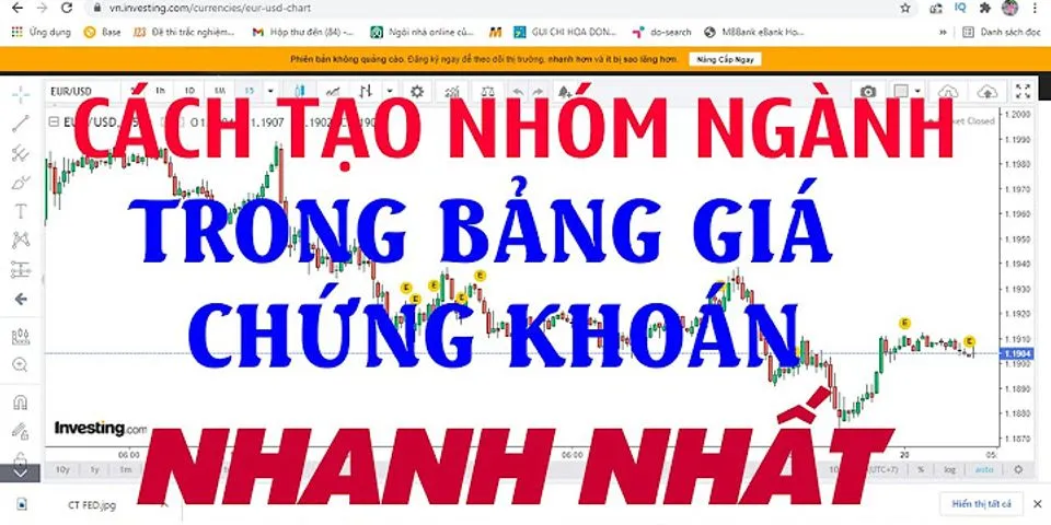 Danh sách mã chứng khoán Việt Nam