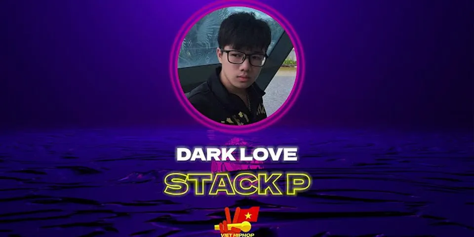 dark love là gì - Nghĩa của từ dark love