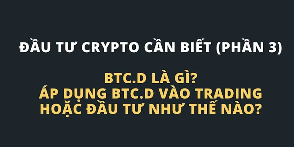 Đầu tư Bitcoin la gì