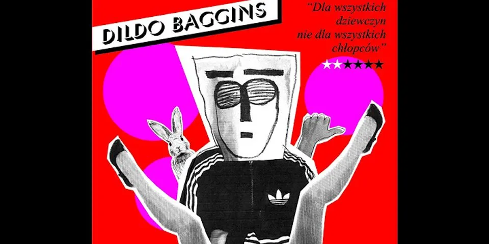dildo baggins là gì - Nghĩa của từ dildo baggins