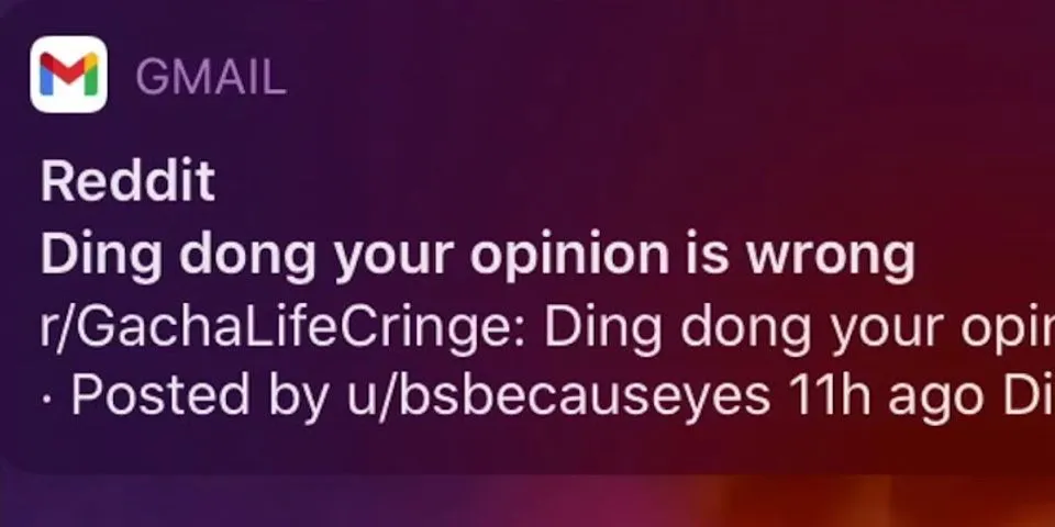 ding dong your opinion is wrong là gì - Nghĩa của từ ding dong your opinion is wrong