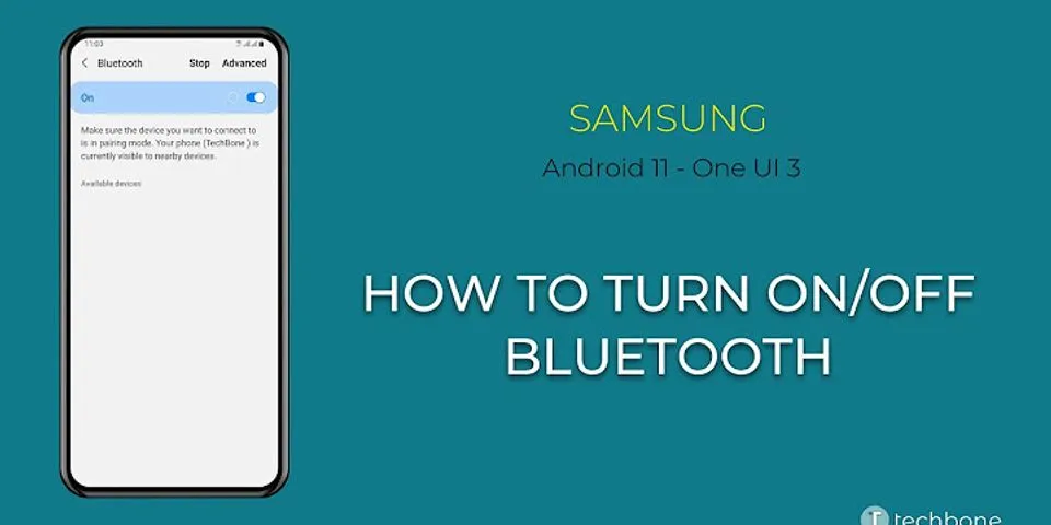 Disable Bluetooth autoplay Android 11