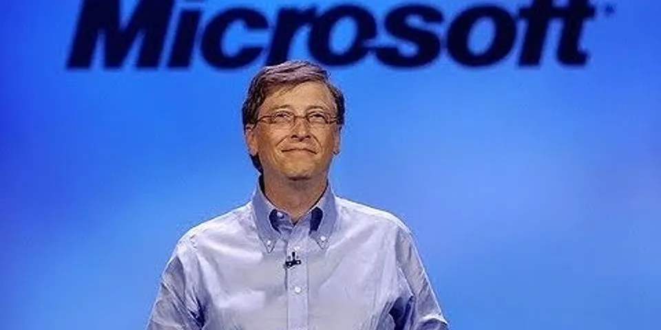 Đọc đoạn trích sau và trả lời câu hỏi Bí quyết thành công của Bill Gates