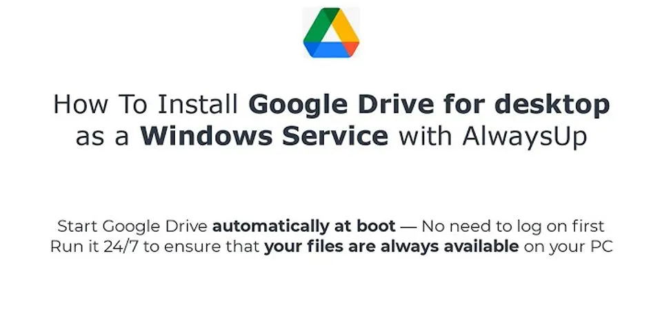 Does Google offer desktop as a service?