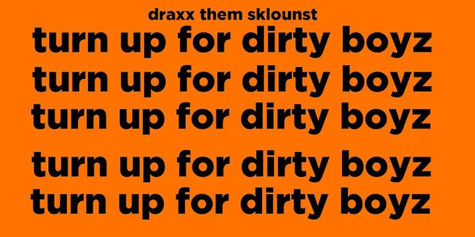 draxx them sklounst là gì - Nghĩa của từ draxx them sklounst