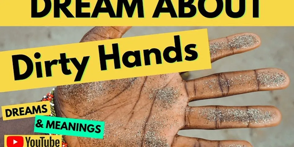 dream hands là gì - Nghĩa của từ dream hands