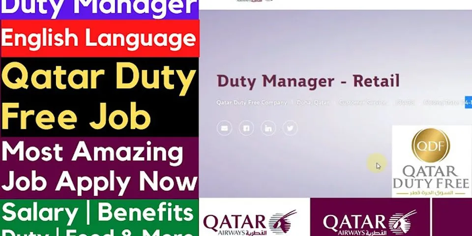 duty manager là gì - Nghĩa của từ duty manager