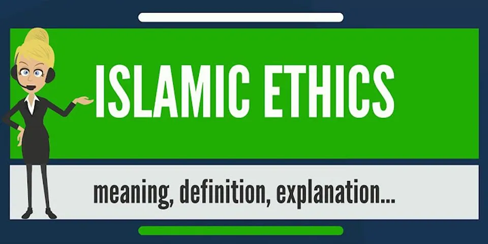 ethics là gì - Nghĩa của từ ethics