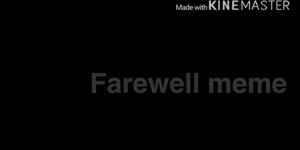 farewell là gì - Nghĩa của từ farewell