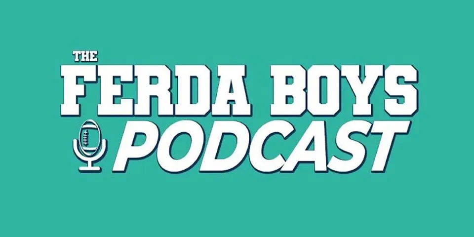 ferda boys là gì - Nghĩa của từ ferda boys