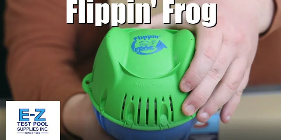 flippin frog là gì - Nghĩa của từ flippin frog