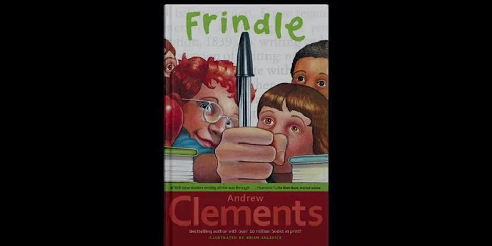frindle là gì - Nghĩa của từ frindle