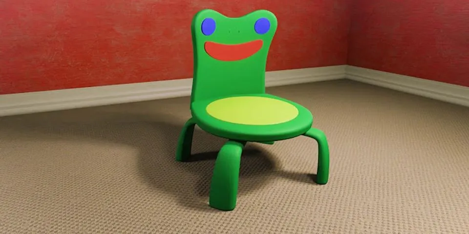 froggy chair là gì - Nghĩa của từ froggy chair