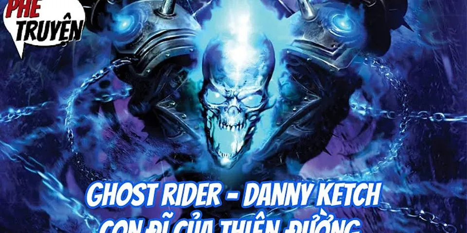 ghost rider là gì - Nghĩa của từ ghost rider