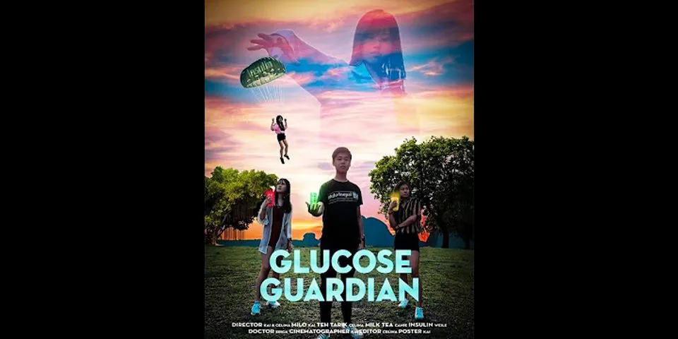 glucose guardian là gì - Nghĩa của từ glucose guardian