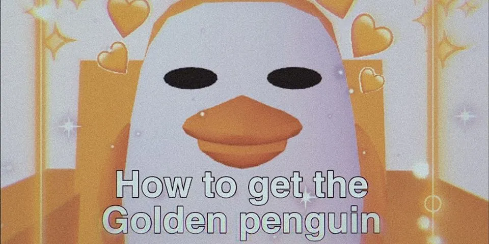 golden penguin là gì - Nghĩa của từ golden penguin