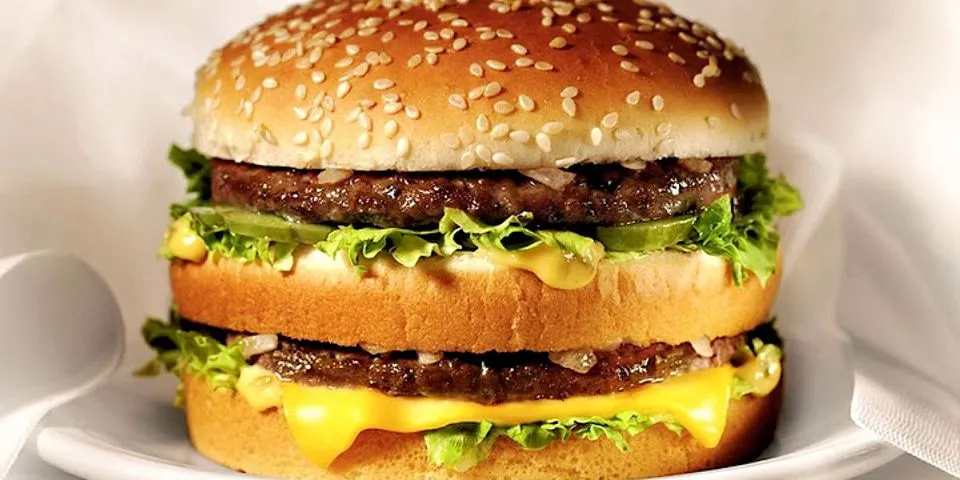 hamburger cheeseburger big mac whopper là gì - Nghĩa của từ hamburger cheeseburger big mac whopper