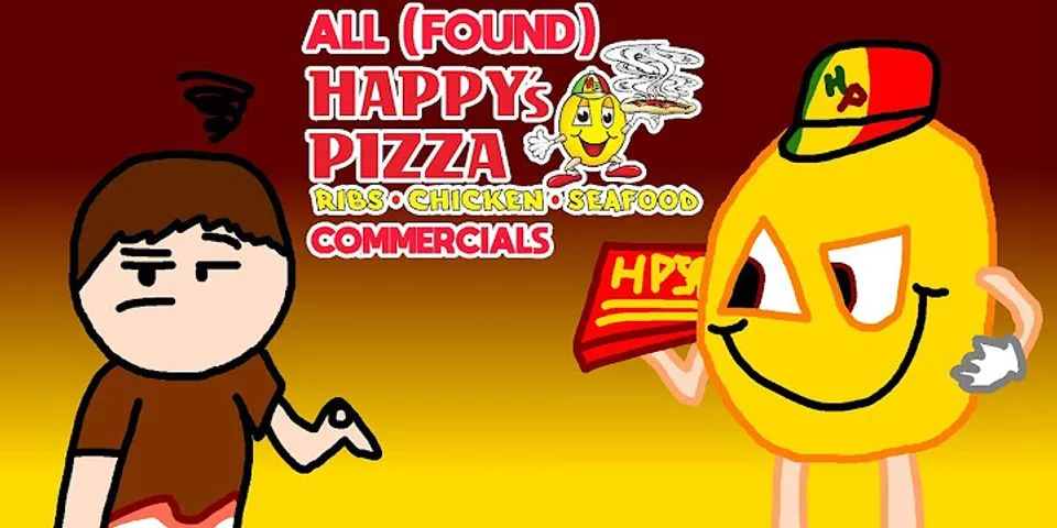 happy pizza là gì - Nghĩa của từ happy pizza
