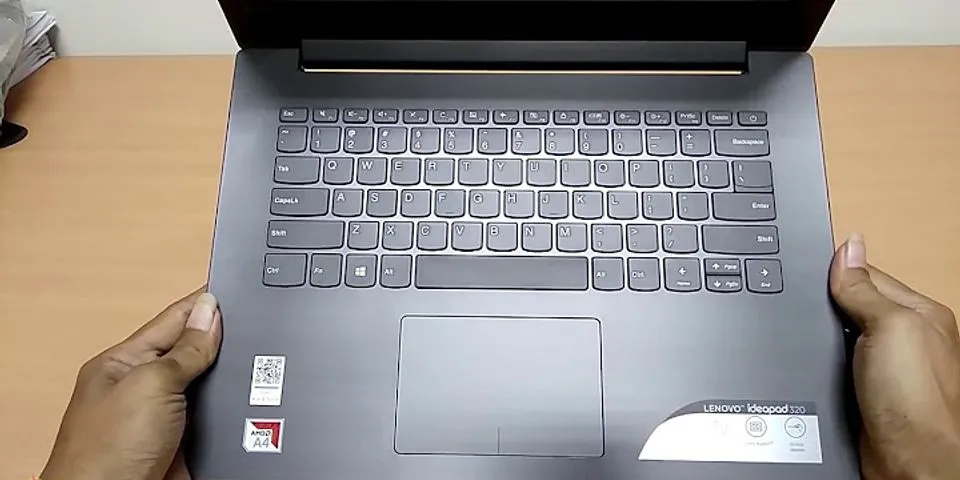 Harga Laptop Lenovo Ideapad 320