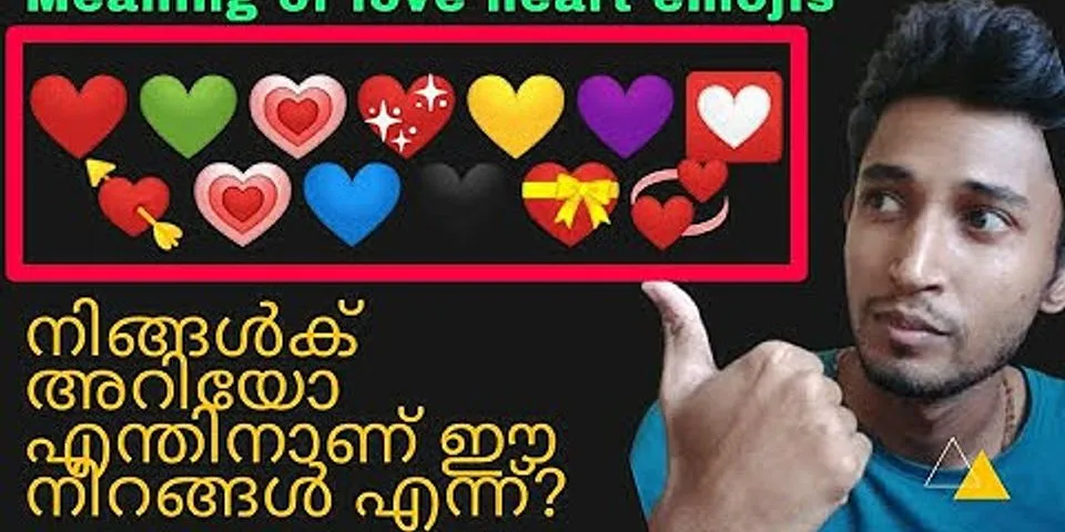 heart emoji là gì - Nghĩa của từ heart emoji