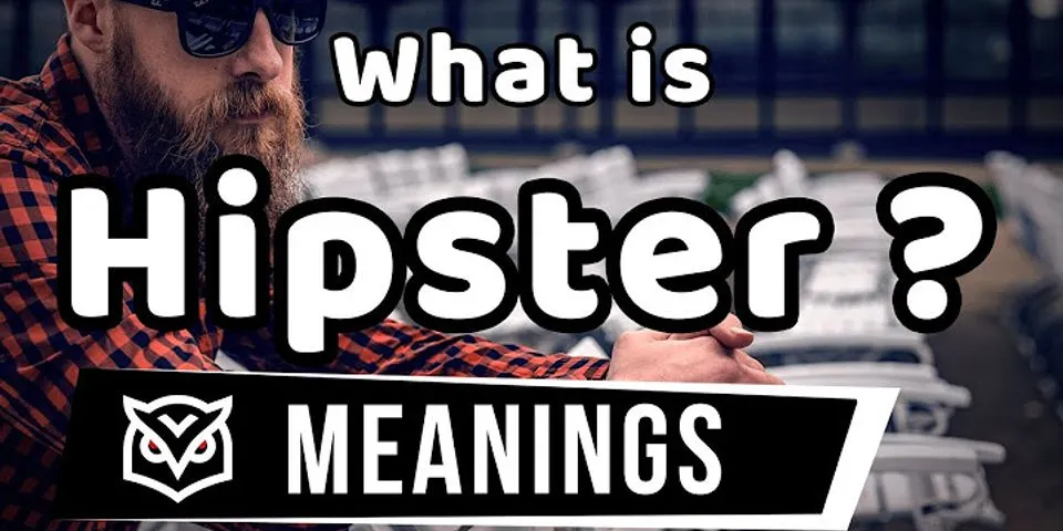 hipster glasses là gì - Nghĩa của từ hipster glasses