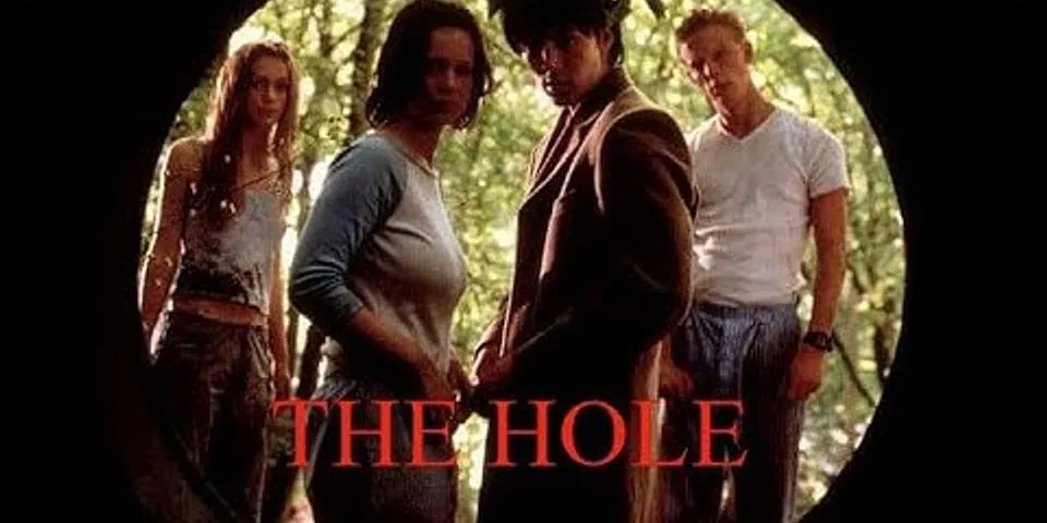 hole filler là gì - Nghĩa của từ hole filler