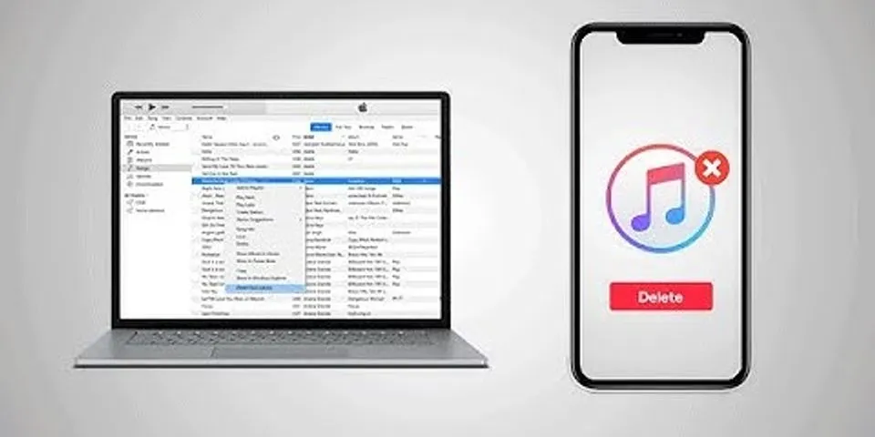 How to remove songs from Apple Music playlist on iPhone