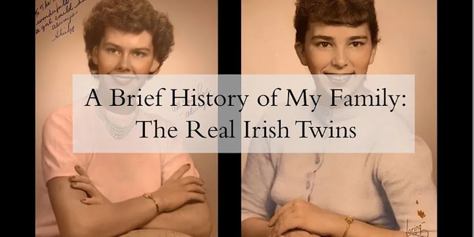 irish triplets là gì - Nghĩa của từ irish triplets