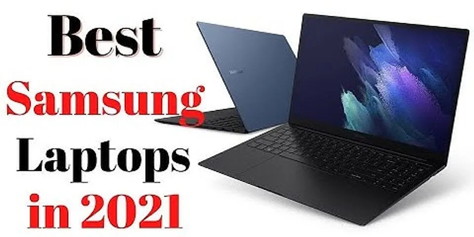 Is Samsung releasing a new laptop in 2021?