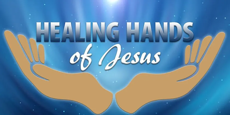 jesus hands là gì - Nghĩa của từ jesus hands