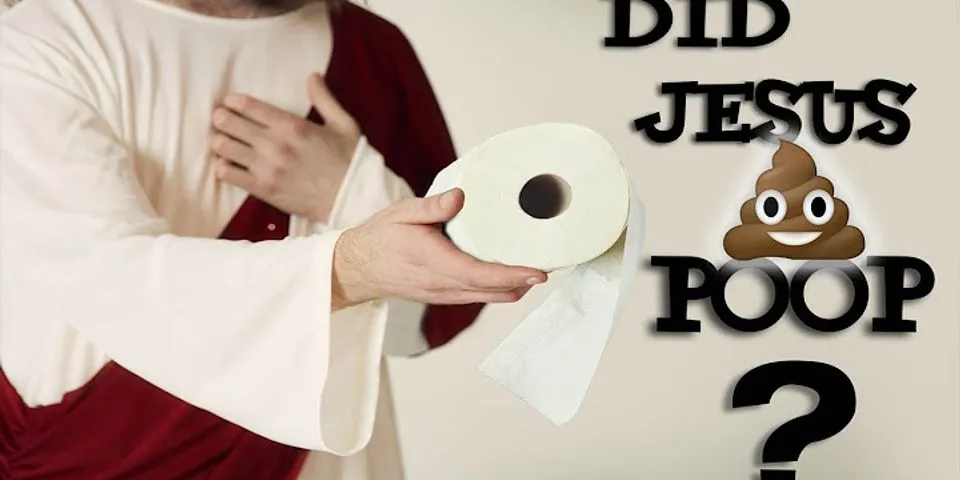 jesus poop là gì - Nghĩa của từ jesus poop