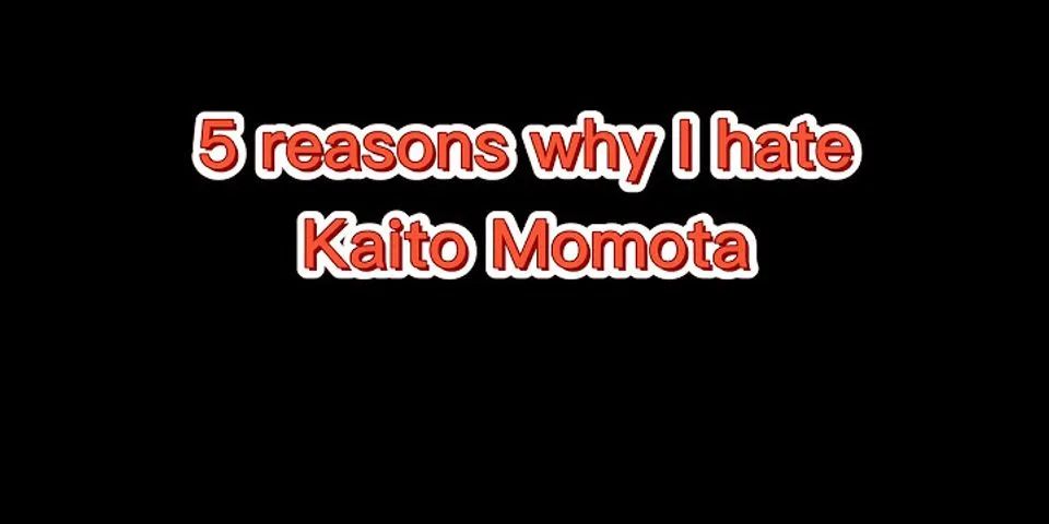 kaito momota là gì - Nghĩa của từ kaito momota